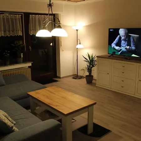 Daire An Der Schleuse By Interhome *