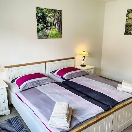 Daire An Der Schleuse By Interhome *